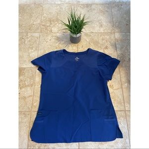 Jockey scrub top